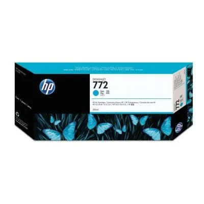 Original  Tonerpatrone cyan HP DesignJet Z 5400 PS ePrinter