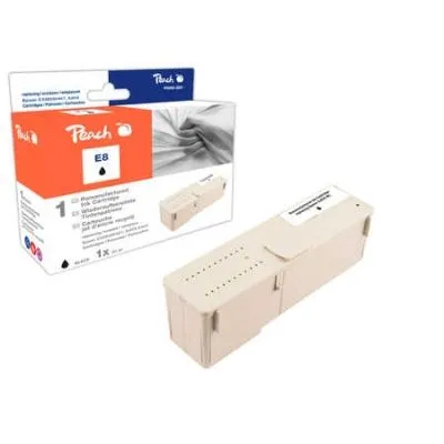 Peach  Tintenpatrone schwarz kompatibel zu Epson TMJ 7000